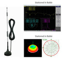 5db Universal Roof With Extension Cable Magnetic Base Signal Booster Car Antenna