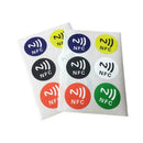 6Pcs Adhesive Label Smart Tag For Android Phone Stickers Tag Z9D7