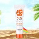 SPF45 + Moisturizing Refreshing Non Greasy Sunscreen Breathable Protect G8T4