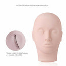 18 Pieces / Set Of Makeup Suit Training Eyelash Set False Eyelash Extension