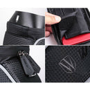 Cycling  Frame Pannier Front Tube Pouch Bag Phone Holder Touch Screen