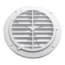 Round Air Vent Grille 165mm Furniture