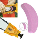 Woodworking Chainsaw Teeth Chain Saw Sharpener Sharpening 3pcs Grinding U9L2