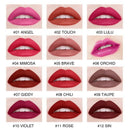 5X(Lamuseland Waterproof Long-Lasting Matte Mini Liquid Lipstick Easy To C E7U9)