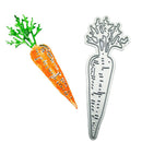 Halloween theme Carrot Metal Cutting Dies For Scrapbooking Paper Card Craft-ME