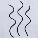 Coffee cup small decorative wall stickers(black)22*23cm C3V2
