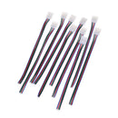 10Pcs 10mm 4 Pin one Connector With Cable for SMD LED 5050 RGB Strip Light JR