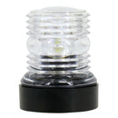 White Anchor Light 360 Degree Navigation Light 12V/24V LED for Marine Boat