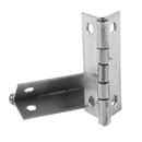 Furniture Cabinet Cupboard Door Stainless Steel Spring Roll Band 2 inch Lon S1U7