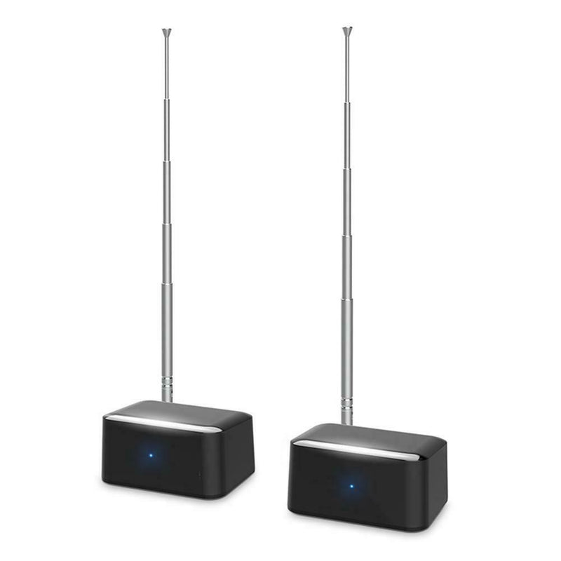 433MHz Wireless Remote Control IR Extender Repeater Transmitter Receiver A