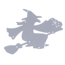 Witch Carry Pumpkin Metal Die Cutting Dies For Scrapbook DIY album Card Pap