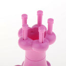 Mini Spool Crochet Loom Knitter Knitting Yarn Wool Rope Hook Knitting Tool