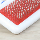 Pet Slicker Brush for Dogs Cats Massage Brush Deshedding Comb Grooming Br SE Gw