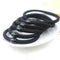 10pcs Hair Ties Band Ring Ropes Ponytail Holder Elastic Hair Accessories Nice