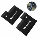 1 Pair Mountain Bike Front Fork Protective Pad Frame Wrap Cover Guard Protec_kz