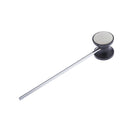 Percussion Stick Strike Bass Drum Beater Mallet, 8.26inch x  1.57inch, Black+