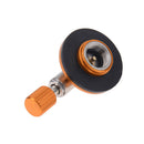 Gas stove valve flat cylinder switching charging inflatable valve adapter~