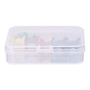 24pcs D11x13 Nd-Fe-B Magnet Whiteboard Thumbtack Neodymium Magnetic Pushpin