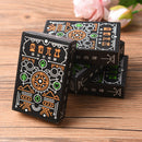 Black Fluorescen Poker Cards Night Luminous Playing Cards Board game LJ