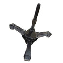 Clarinet Flute Oboe Woodwind Instrument Stand Folding Holder Rack with Black
