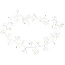 Bridal hair accessories hairpieces tiara lady wedding headpiece tiara beadsJ j3C