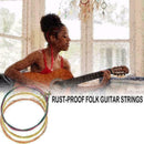 6pcs/set Electric Guitar Bass Cable Musical Useful Cord Instrument R6O0 F8A G6A8