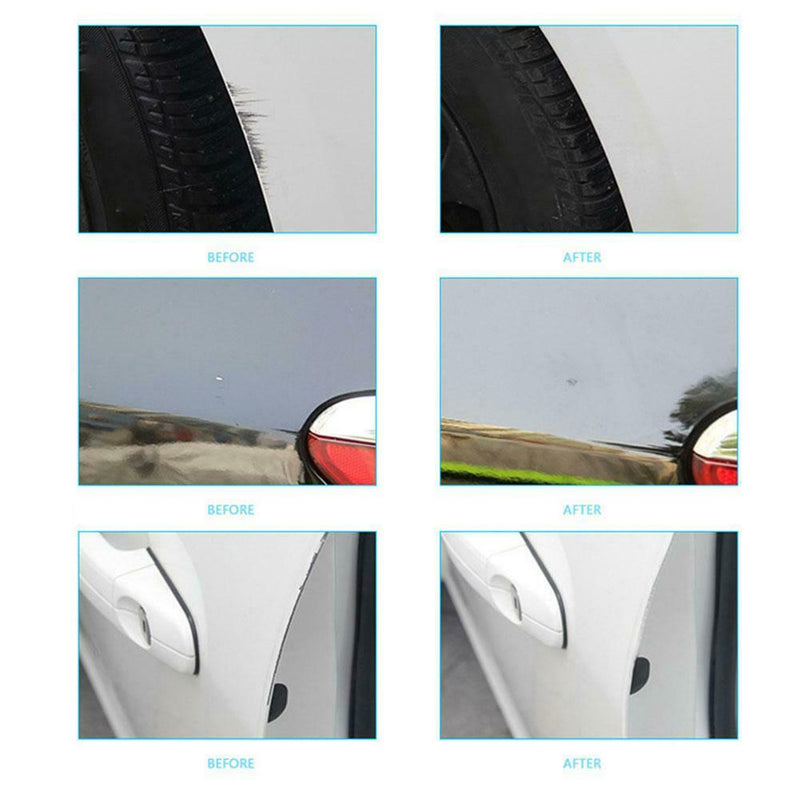 Universal Waterproof Car Scratch Repair Remover Pen Paint Care Tool (White)