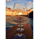 5D DIY Full Drill Diamond Painting Sunset Embroidery Mosaic Craft Kit Decor