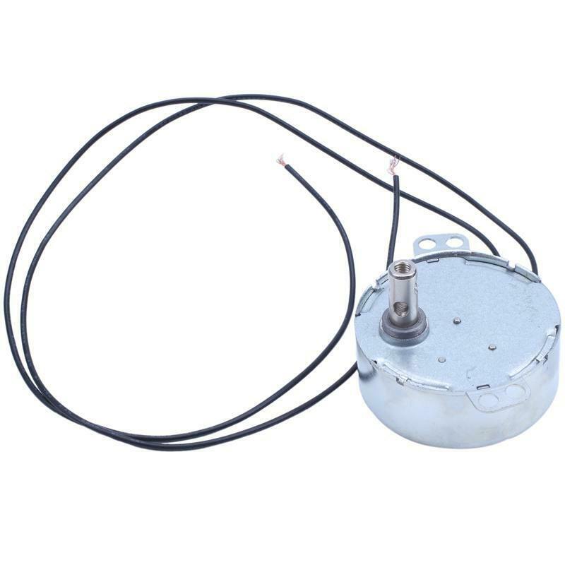 AC 220/240V 30RPM 4W CCW/CW Two Way Controlled Synchronous Motor Z4A9