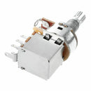 A500k Push Pull Guitar Control Pot Potentiometer / Linear Potentiometer