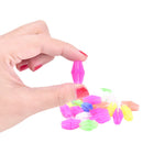 36Pcs Plastic Multi-color Bike Cycle Wheel Spokes Beads Kids Bike Cycling Dec BX