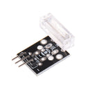 1Pcs Knock Sensor Module With Led Ky-031 For Arduino Pic Avr Raspberry MO FT