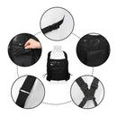 Outdoor Vest Quick Reaction Ontological Vest Chest Rig Protective Plate Car