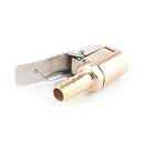 truck auto car tire inflator valve connector brass air chuck 8mm clip on t BX