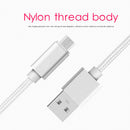 2pcs 6ft Micro USB Android Charger Cable Fast Charging Data Cord for Phone