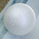 10pcs 70mm Modelling Craft Polystyrene Foam Ball Sphere fit DIY Xmas Tree Decor