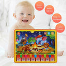 Animal Concert Early Childhood Learning Machine Kids Music Learning Tablet