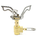 Portable Folding Mini 3000W Camping Stove Outdoor Gas Stove Survival Furnac