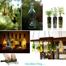 Creative Glass Bottle Cutter Tool Professional For Bottles Cutting Glass Bo I7T2