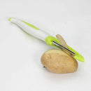Vegetable, Vegetable peeler Vegetable Cutter Fruit Melon Planer Grater Kitc L4J4