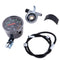 Bike Speedometer Odometer Mountain Bicycle Meter Gauges Stopwatch Waterproof