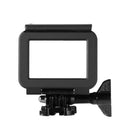 5pcs Storage Bag Case Frame Soundproof Cotton Tempered Glass Film for GoPro