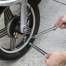 Tire High-Carbon Steel Set Remove Tyre Tools Motorcycle Bike Professional T J6C8
