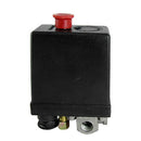 Air Compressor Pressure Switch Control Valve 90-120 PSI 220