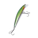 21 Pcs Luya Fishing Bait Set Full Swimming Layer Road Bait Set