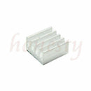 3pcs Raspberry Pi 2 Aluminium Heatsink Kit Self Adhesive Heat Sink