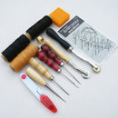 13X Handmade Leather Craft Sewing Punch Tool Making Working Sewing Supplies