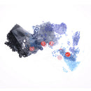 5D DIY Round Drill Diamond Painting Black Cat Cross Stitch Embroidery Craft