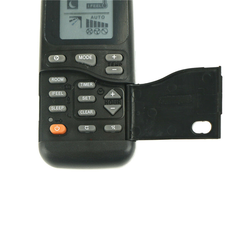 Remote Control Air Conditioning For Airwell Electra RC-3 RC-4 RC-7 YORK JC3c