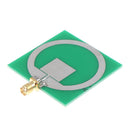 2.4-10.5GHZ UWB Pulse SMA Sunflower Antenna Ultra Wide Band Logarithmic PeriS Hn